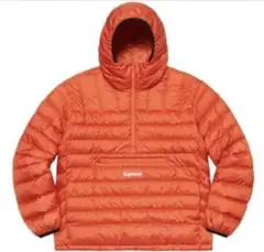 Supreme micro down ダウンジャケット即購入可メルカリ最安値❗️ Supreme Micro Down Half Zip Hooded - メルカリ