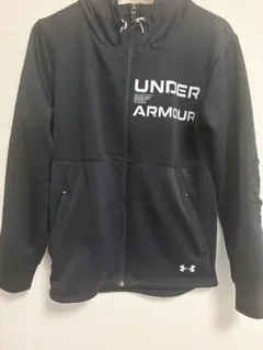 アンダーアーマー セットアップ 黒