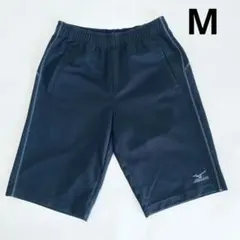 ミズノ ブラック ハーフパンツ M 訳あり