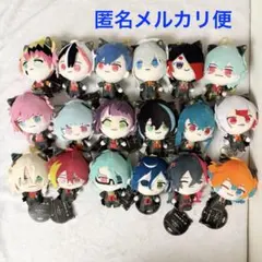 悪魔執事と黒い猫 まめこっと　全18種セット 2026年最新】悪魔執事 まめこっとの人気アイテム - メルカリ