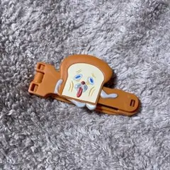 新品 マクドナルド ハッピーセット パンどろぼう ふくろとめクリップ マック