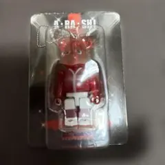 嵐を旅する展覧会 BE@RBRICK 座る嵐 櫻井翔 - メルカリ