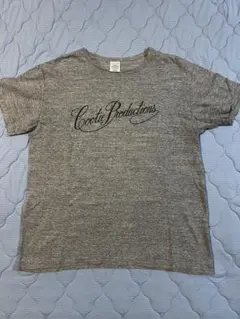COOTIE PRODUCTIONS Tシャツ グレー Lサイズのサムネイル