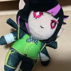 ツイステ　エクストラ制服ぬいぐるみ　リリア・ヴァンルージュ