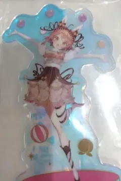 カラフルピーチ　のあ　1番くじアクリルスタンド