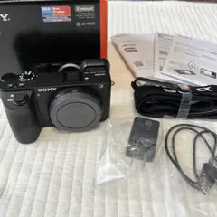 2025年最新】Sony α6500 ILCE-6500の人気アイテム - メルカリ
