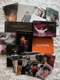 リュシウォン グッズ ポーチ メモ帳など！！ リュシウォン グッズ ポーチ メモ帳など！！ K-POP・アジア