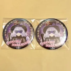 プリキュア トゥインクル缶バッジ ジェントルー - メルカリ