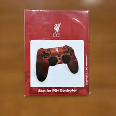 リバプール　ps4コントローラースキン