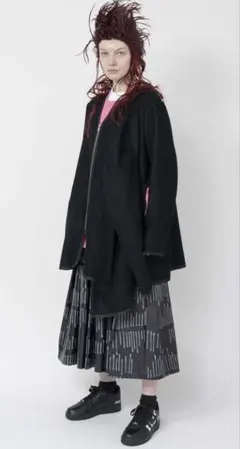 BLACK COMME des GARCONS 25AW 四本袖ジャケット - メルカリ