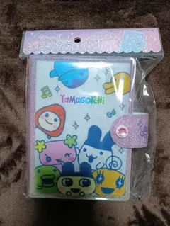 たまごっちシール帳シールバインダー