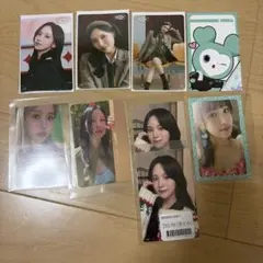 TWICE ミナ トレカ