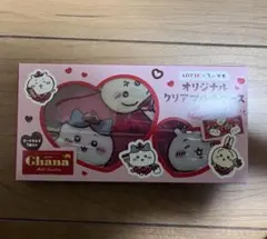 LOTTE×ちいかわ　オリジナルクリアマルチケース