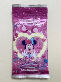 パルパルーザ　ミニー コレクションカード