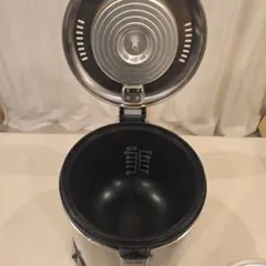 動作確認済/保温機能付 リンナイ ガス炊飯器 RR-100VL LPガス 11合のサムネイル