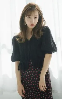 Rosy luce ロージールーチェ カーディガン