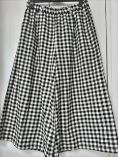 サマンサモスモス　ワイドパンツ