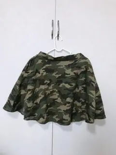 . WEGO 迷彩スカート .