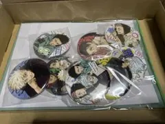 ジャンプGIGA2024summer 応募者全員サービス 呪術廻戦缶バッジセット