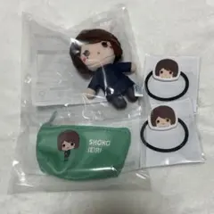 呪術廻戦 懐玉・玉折ー セガラッキーくじ 家入硝子 4点セット