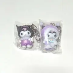 サンリオ　サンリオキャラクターズ　ちびっとも　クロミ　雪の精　虫さん　むしさん