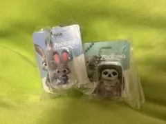 ズートピア ブリスターチャームコレクション ジュディ フラッシュ