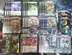 ドキドキつよいデッキ25の王道 黒緑アビスデッキ デュエマ ドキつよ