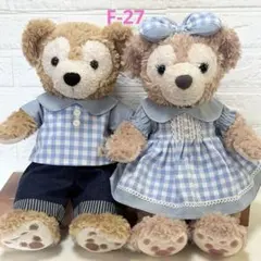 F-27 ダッフィー シェリーメイ (Sサイズ)ハンドメイドコスチュームのサムネイル