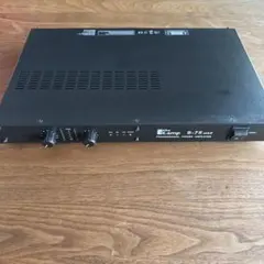 thomann S-75mk2 中古　保証あり ドイツ製 クラウン越え パワーアンプ thomann S-75mk2 一年保証付き