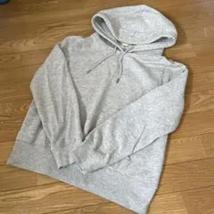 GU 裏起毛　パーカー