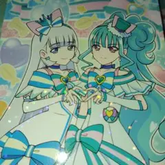 わんだふるぷりきゅあ　キュアニャミー　キュアリリアン　カード
