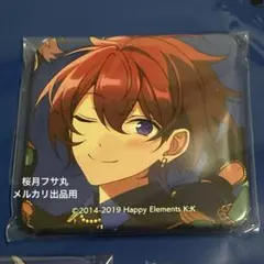 あんスタ trip 朱桜司 缶バッジ アニメイト 特典 1点