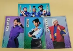 15弾 学園関係者 トレーディングブロマイド