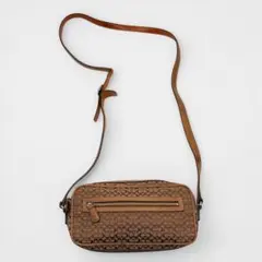 美品✨Vintage Coach Shoulder Bag Signature