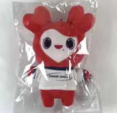 TWICE チェヨン 10周年 ポップアップ ぬいぐるみ ②