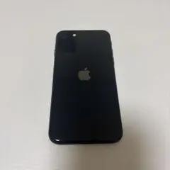 iPhone se 第3世代　ブラック　64GB SIMロック解除済み