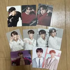 BTS J-HOPE ホソク トレカ　セット