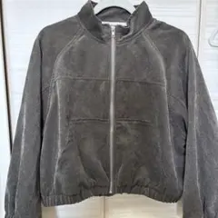 コーデュロイ ジャンパー