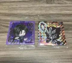 HUNTER×HUNTER シールウエハース vol.9 フェイタン2枚セット