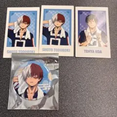 轟焦凍・飯田天哉 極楽湯セット