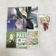 XlamV じんたろう Blu-ray特典