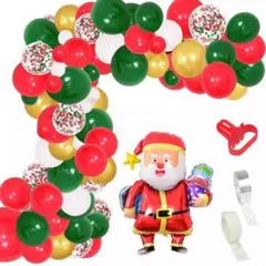クリスマス　サンタクロース　飾り