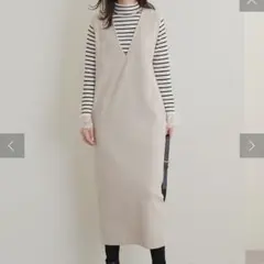 ナチュラルクチュール　ジャンスカ