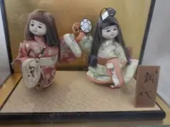 2026年最新】古い市松人形の人気アイテム - メルカリ