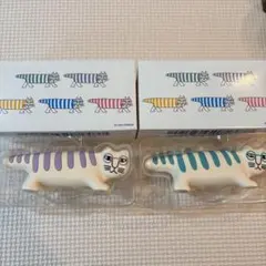 zoff 福袋 2026 メガネ置き 2種 緑 紫