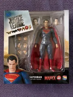 2026年最新】mafex スーパーマンの人気アイテム - メルカリ