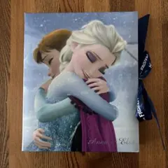 アナとエルサのフォトアルバム