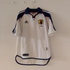 中古】2007年 横浜マリノス アウェイ ユース ユニフォーム - メルカリ