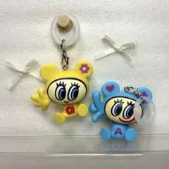 ナルミヤめじるしアクセサリーナカムラくんハナちゃん