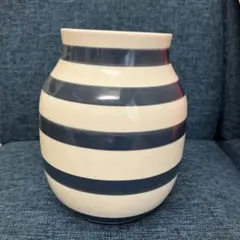 Kähler 花瓶 ストライプのサムネイル